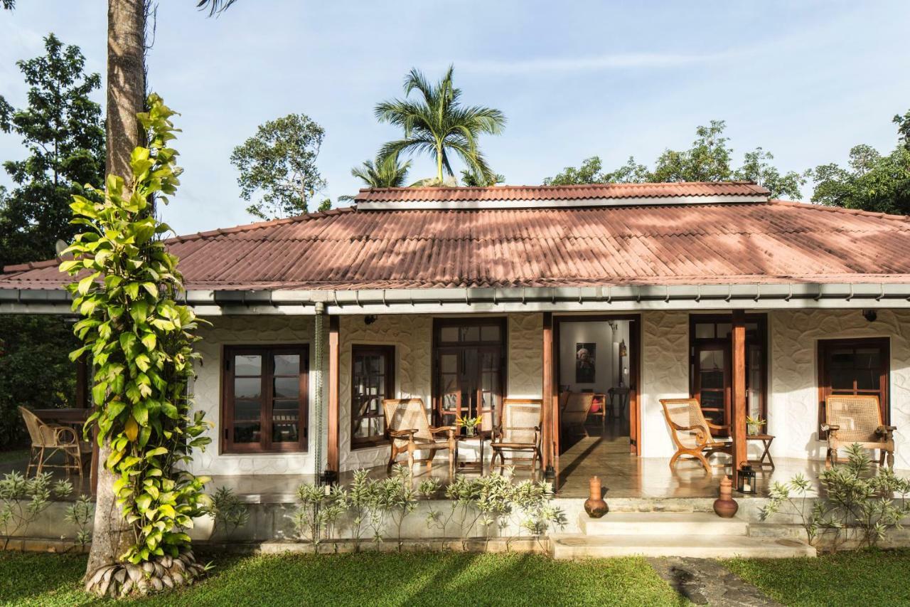 Rosyth Estate House Hotel เคแกล ภายนอก รูปภาพ