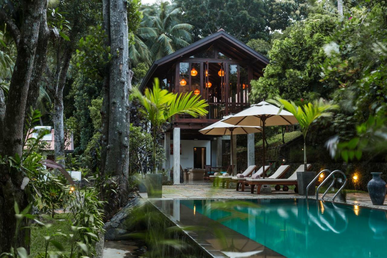 Rosyth Estate House Hotel เคแกล ภายนอก รูปภาพ