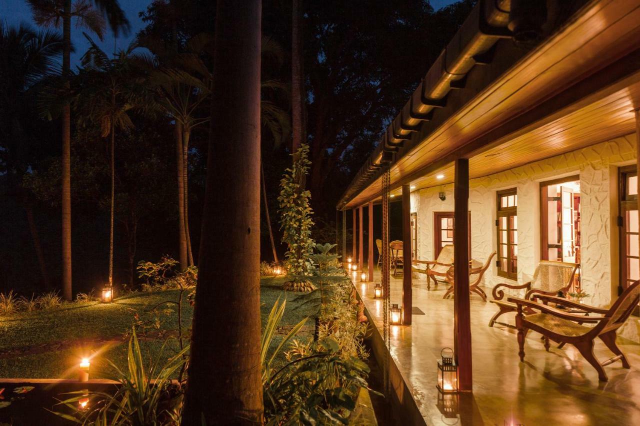 Rosyth Estate House Hotel เคแกล ภายนอก รูปภาพ
