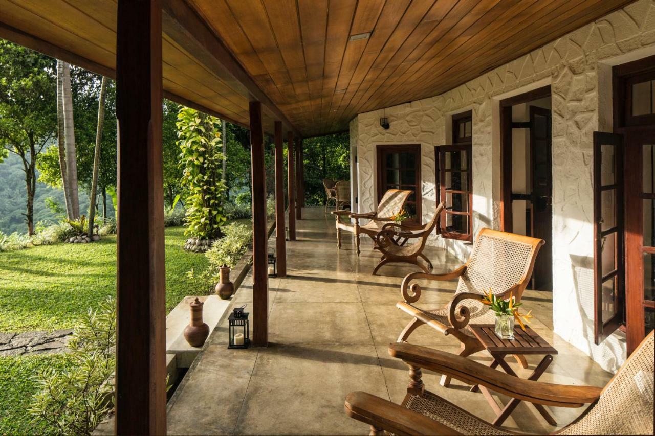 Rosyth Estate House Hotel เคแกล ภายนอก รูปภาพ